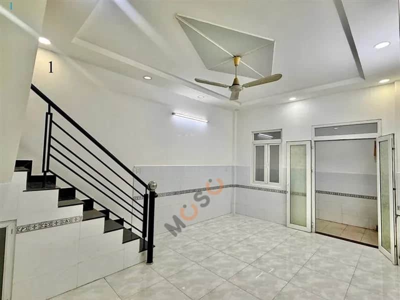 Cho thuê nhà hẻm Hà Bá Tường Quận Tân Bình, TP.HCM – 2 phòng ngủ, giá 10.5 triệu Cho thuê nhà hẻm Hà Bá Tường Quận Tân Bình, TP.HCM – 2 phòng ngủ, giá 10.5 triệu