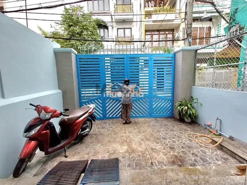 Cho thuê nhà hẻm Đường Nguyễn Kiệm Quận Phú Nhuận, TP.HCM – 4 phòng ngủ, giá 25 triệu Cho thuê nhà hẻm Đường Nguyễn Kiệm Quận Phú Nhuận, TP.HCM – 4 phòng ngủ, giá 25 triệu