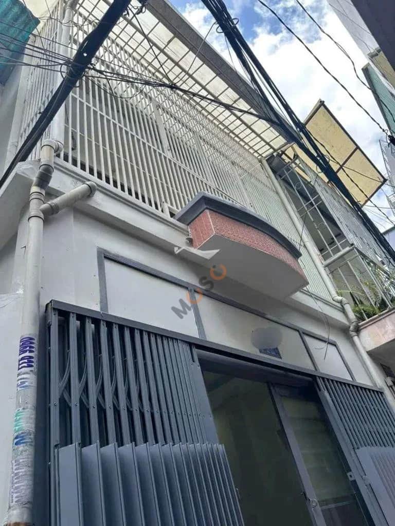 Cho thuê nhà hẻm Lý Thường Kiệt Gò Vấp, TP.HCM – 2 phòng ngủ, giá 10 triệu Cho thuê nhà hẻm Lý Thường Kiệt Gò Vấp, TP.HCM – 2 phòng ngủ, giá 10 triệu