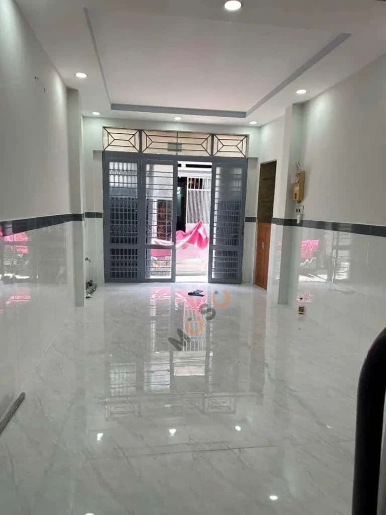 Cho thuê nhà hẻm Lý Thường Kiệt Gò Vấp, TP.HCM – 2 phòng ngủ, giá 10 triệu — Hình 2 Cho thuê nhà hẻm Lý Thường Kiệt Gò Vấp, TP.HCM – 2 phòng ngủ, giá 10 triệu — Hình 2