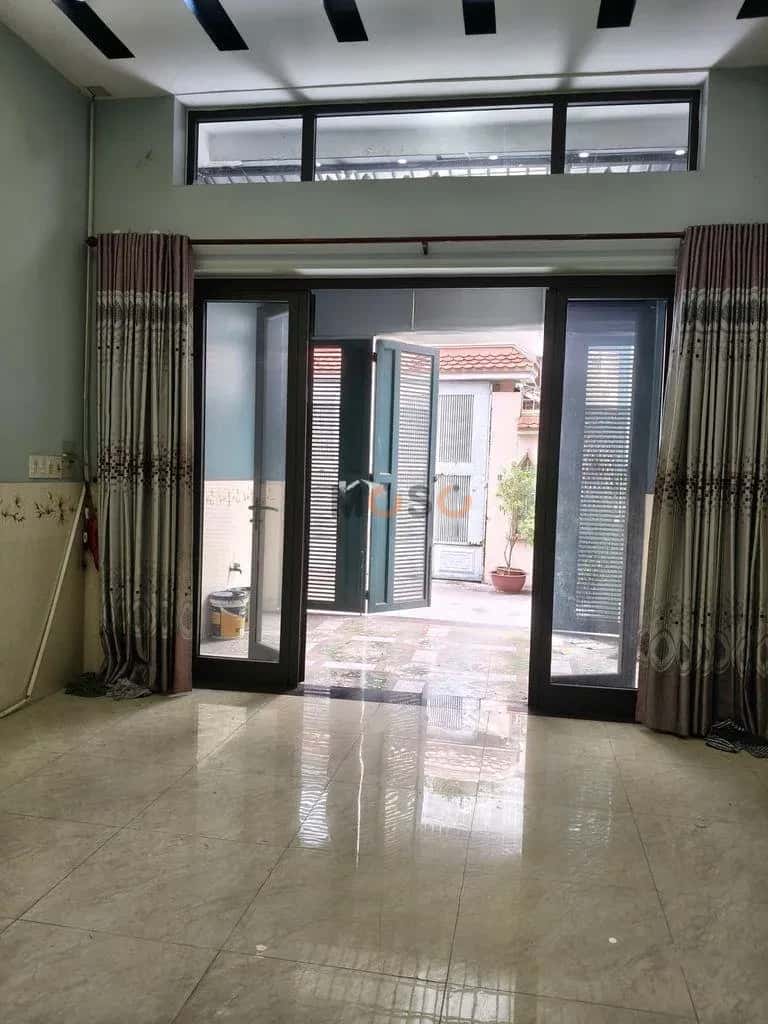 Cho thuê nhà hẻm Đường Số 9 Gò Vấp, TP.HCM – 4 phòng ngủ, giá 15 triệu — Hình 2 Cho thuê nhà hẻm Đường Số 9 Gò Vấp, TP.HCM – 4 phòng ngủ, giá 15 triệu — Hình 2