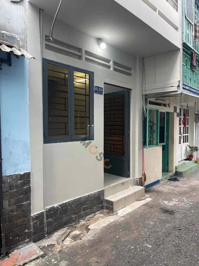 Cho thuê nhà hẻm Đường Xô Viết Nghệ Tĩnh Quận Bình Thạnh, TP.HCM – giá 7 triệu — Hình 3 Cho thuê nhà hẻm Đường Xô Viết Nghệ Tĩnh Quận Bình Thạnh, TP.HCM – giá 7 triệu — Hình 3