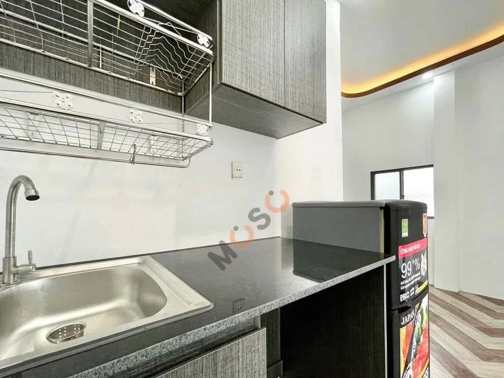 Cho thuê căn hộ chung cư Hoàng Hoa Thám Tân Bình, TP.HCM – 2 phòng ngủ, giá 8.9 triệu — Hình 2 Cho thuê căn hộ chung cư Hoàng Hoa Thám Tân Bình, TP.HCM – 2 phòng ngủ, giá 8.9 triệu — Hình 2