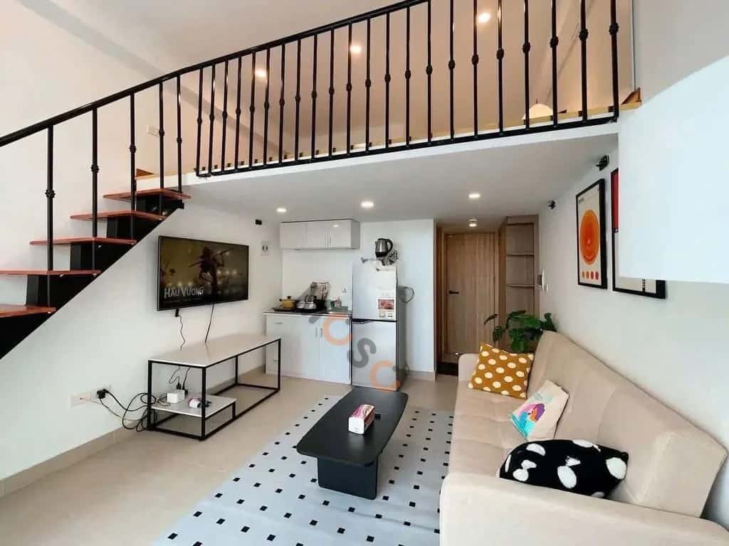 Cho thuê căn hộ dịch vụ Tô Ký Quận 12, Ho Chi Minh – 1 phòng ngủ, giá 3.6 triệu — Hình 2 Cho thuê căn hộ dịch vụ Tô Ký Quận 12, Ho Chi Minh – 1 phòng ngủ, giá 3.6 triệu — Hình 2