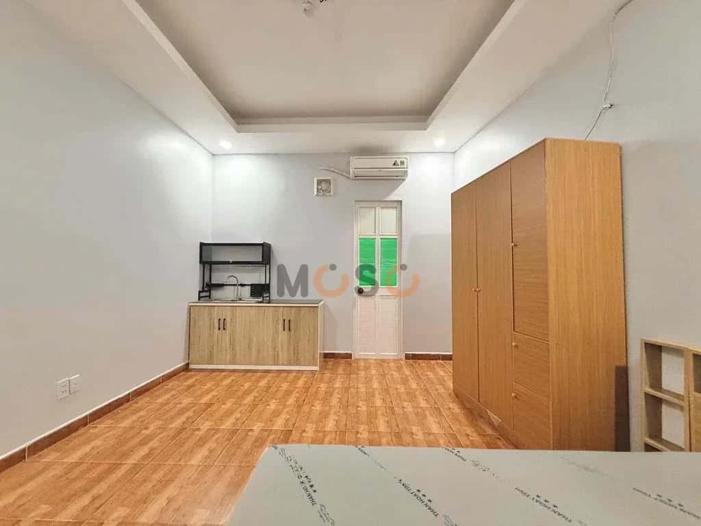 Cho thuê căn hộ chung cư Đường Trường Sơn Quận Tân Bình, TP.HCM – 1 phòng ngủ, giá 4.2 triệu — Hình 2 Cho thuê căn hộ chung cư Đường Trường Sơn Quận Tân Bình, TP.HCM – 1 phòng ngủ, giá 4.2 triệu — Hình 2