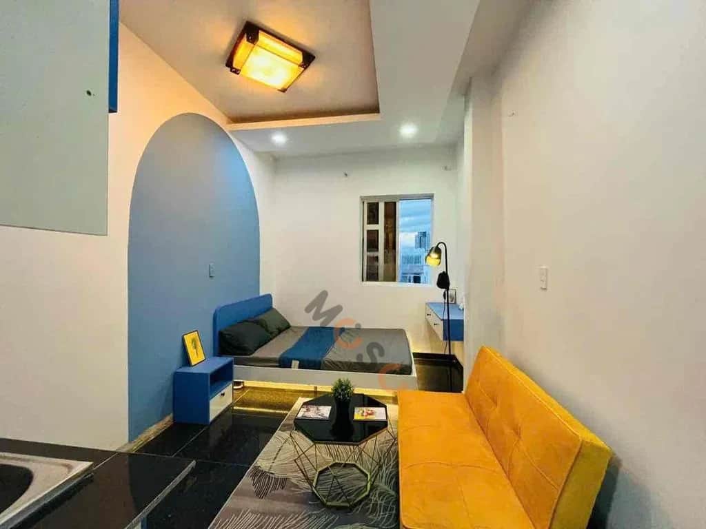 Cho thuê căn hộ chung cư Nguyễn Văn Cừ Quận 1, TP.HCM – 1 phòng ngủ, giá 6.9 triệu Cho thuê căn hộ chung cư Nguyễn Văn Cừ Quận 1, TP.HCM – 1 phòng ngủ, giá 6.9 triệu