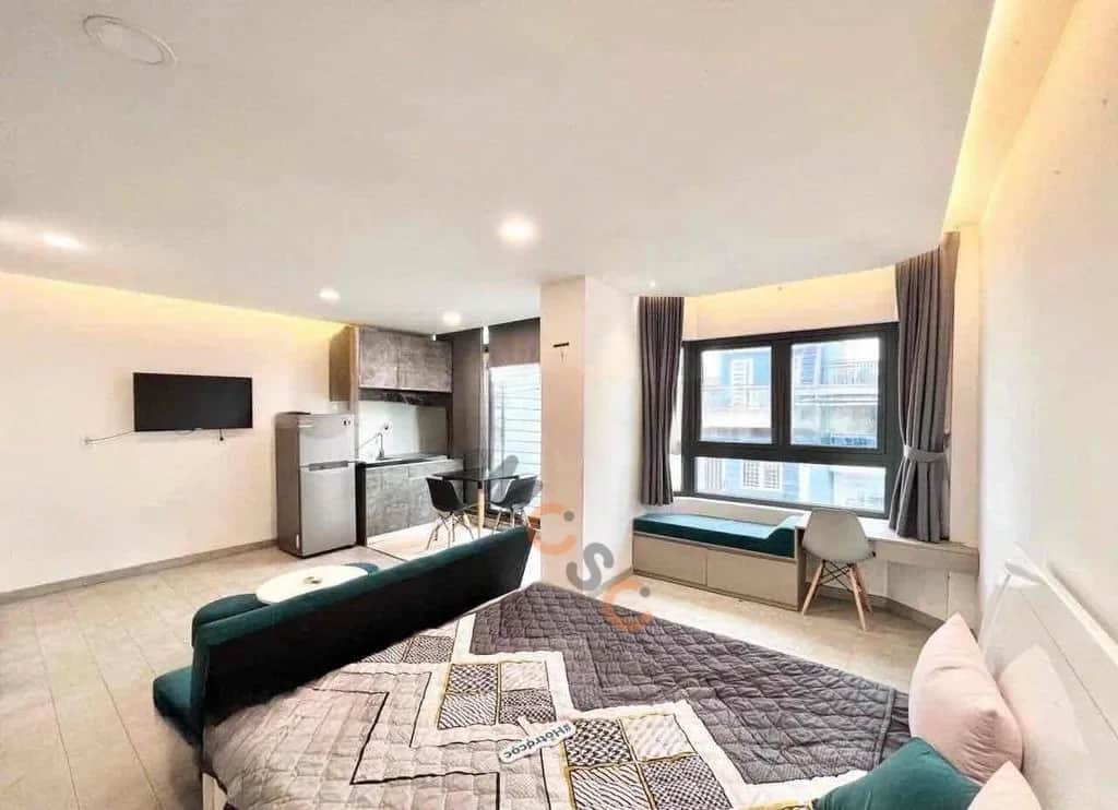Cho thuê căn hộ chung cư Hẻm 69/2 Nguyễn Gia Trí Bình Thạnh, TP.HCM – 1 phòng ngủ, giá 7 triệu Cho thuê căn hộ chung cư Hẻm 69/2 Nguyễn Gia Trí Bình Thạnh, TP.HCM – 1 phòng ngủ, giá 7 triệu
