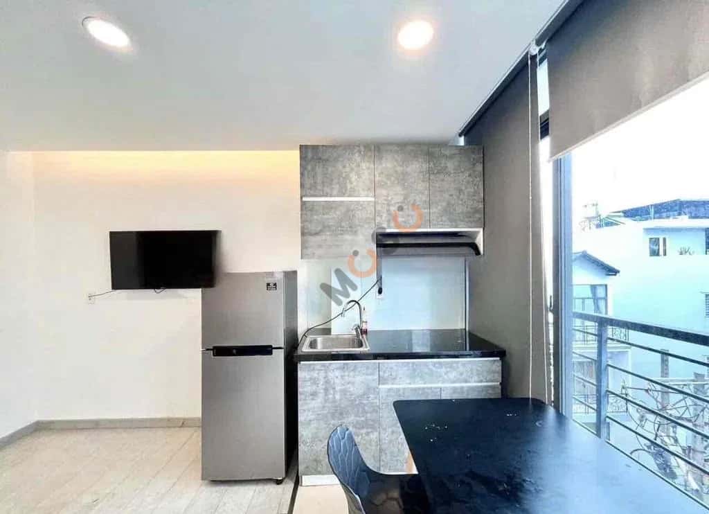 Cho thuê căn hộ chung cư Hẻm 69/2 Nguyễn Gia Trí Bình Thạnh, TP.HCM – 1 phòng ngủ, giá 7 triệu — Hình 3 Cho thuê căn hộ chung cư Hẻm 69/2 Nguyễn Gia Trí Bình Thạnh, TP.HCM – 1 phòng ngủ, giá 7 triệu — Hình 3