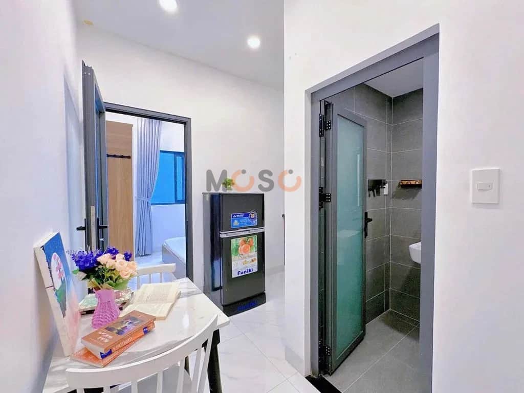 Cho thuê căn hộ dịch vụ Đường Trần Quang Khải Quận 1, TP.HCM – 1 phòng ngủ, giá 7.3 triệu Cho thuê căn hộ dịch vụ Đường Trần Quang Khải Quận 1, TP.HCM – 1 phòng ngủ, giá 7.3 triệu
