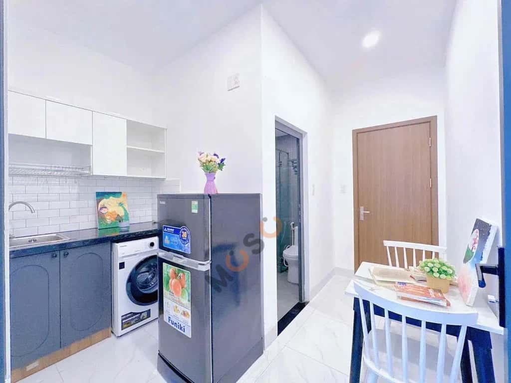 Cho thuê căn hộ dịch vụ Đường Trần Quang Khải Quận 1, TP.HCM – 1 phòng ngủ, giá 7.3 triệu — Hình 3 Cho thuê căn hộ dịch vụ Đường Trần Quang Khải Quận 1, TP.HCM – 1 phòng ngủ, giá 7.3 triệu — Hình 3
