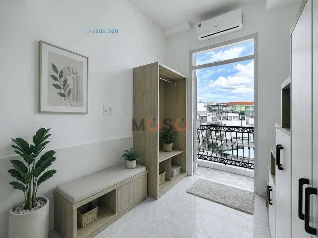 Cho thuê căn hộ chung cư Đường Nguyễn Văn Nghi Gò Vấp, TP.HCM – 1 phòng ngủ, giá 5.2 triệu — Hình 2 Cho thuê căn hộ chung cư Đường Nguyễn Văn Nghi Gò Vấp, TP.HCM – 1 phòng ngủ, giá 5.2 triệu — Hình 2