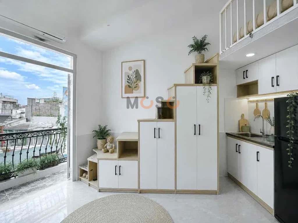 Cho thuê căn hộ chung cư Đường Nguyễn Văn Nghi Gò Vấp, TP.HCM – 1 phòng ngủ, giá 5.2 triệu — Hình 3 Cho thuê căn hộ chung cư Đường Nguyễn Văn Nghi Gò Vấp, TP.HCM – 1 phòng ngủ, giá 5.2 triệu — Hình 3