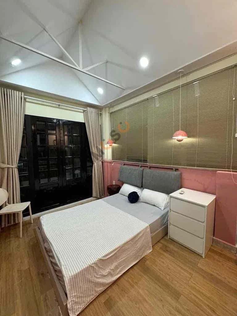 Cho thuê căn hộ chung cư Đường Nguyễn Bỉnh Khiêm Quận 1, TP.HCM – giá 5.5 triệu — Hình 3 Cho thuê căn hộ chung cư Đường Nguyễn Bỉnh Khiêm Quận 1, TP.HCM – giá 5.5 triệu — Hình 3
