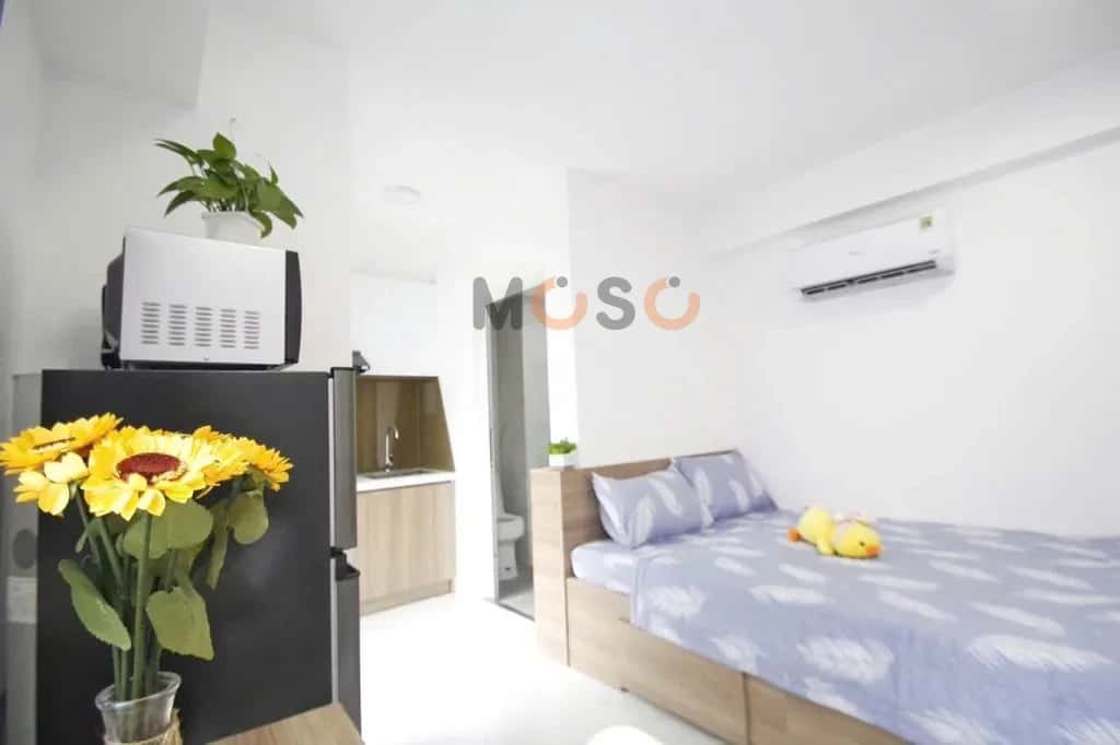 Cho thuê căn hộ chung cư Đường Nguyễn Trung Trực Quận Bình Thạnh, TP.HCM – 1 phòng ngủ, giá 7.5 triệu — Hình 3 Cho thuê căn hộ chung cư Đường Nguyễn Trung Trực Quận Bình Thạnh, TP.HCM – 1 phòng ngủ, giá 7.5 triệu — Hình 3