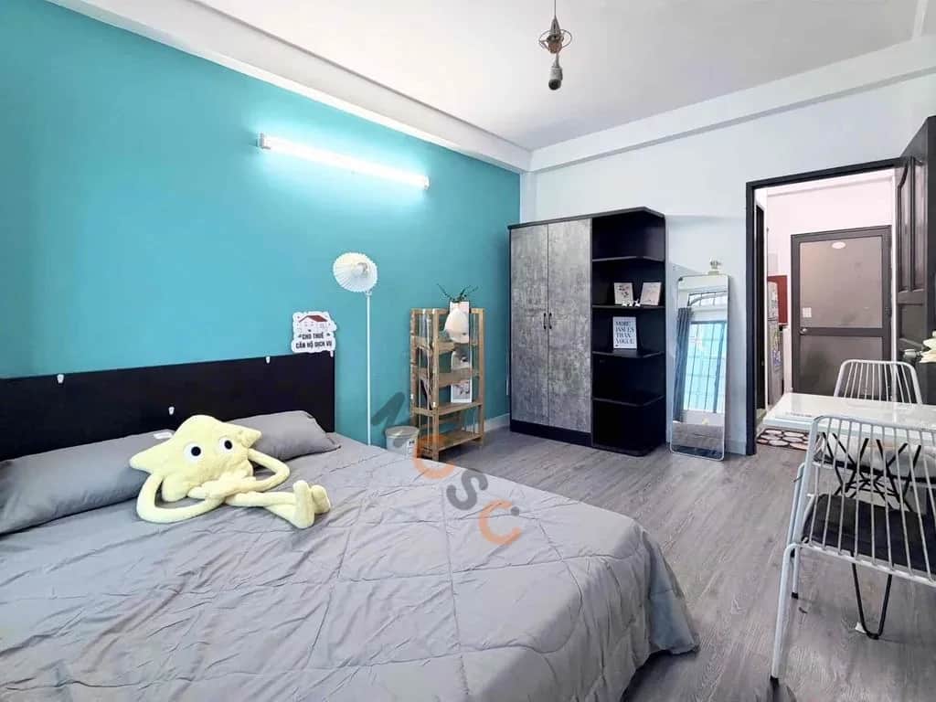 Cho thuê căn hộ chung cư Lê Thị Riêng Quận 1, TP.HCM – 1 phòng ngủ, giá 6.5 triệu Cho thuê căn hộ chung cư Lê Thị Riêng Quận 1, TP.HCM – 1 phòng ngủ, giá 6.5 triệu