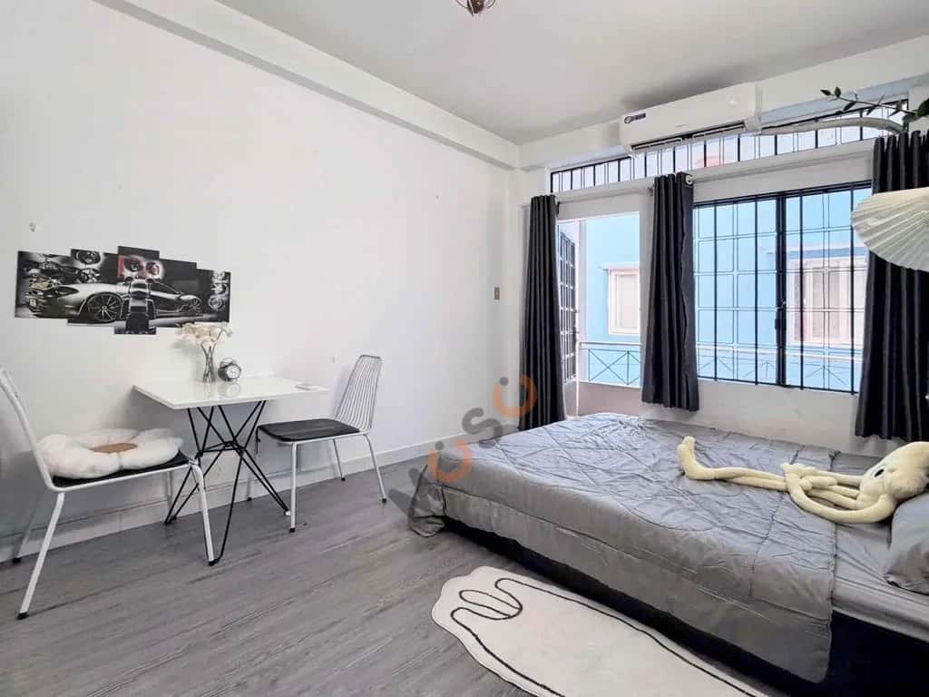 Cho thuê căn hộ chung cư Lê Thị Riêng Quận 1, TP.HCM – 1 phòng ngủ, giá 6.5 triệu — Hình 3 Cho thuê căn hộ chung cư Lê Thị Riêng Quận 1, TP.HCM – 1 phòng ngủ, giá 6.5 triệu — Hình 3