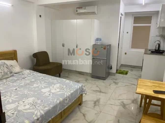 Cho thuê phòng trọ Đường Nguyễn Thượng Hiền Quận Bình Thạnh, TP.HCM – 1 phòng ngủ, giá 6 triệu — Hình 3 Cho thuê phòng trọ Đường Nguyễn Thượng Hiền Quận Bình Thạnh, TP.HCM – 1 phòng ngủ, giá 6 triệu — Hình 3