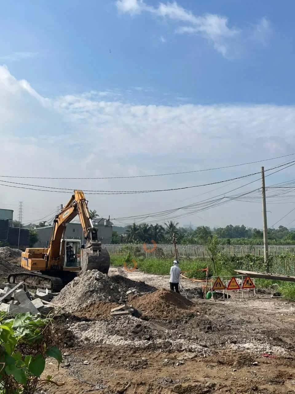 Bán đất khu phố Tân Hiệp Thành phố Dĩ An, Bình Dương – giá 5 tỷ — Hình 2 Bán đất khu phố Tân Hiệp Thành phố Dĩ An, Bình Dương – giá 5 tỷ — Hình 2