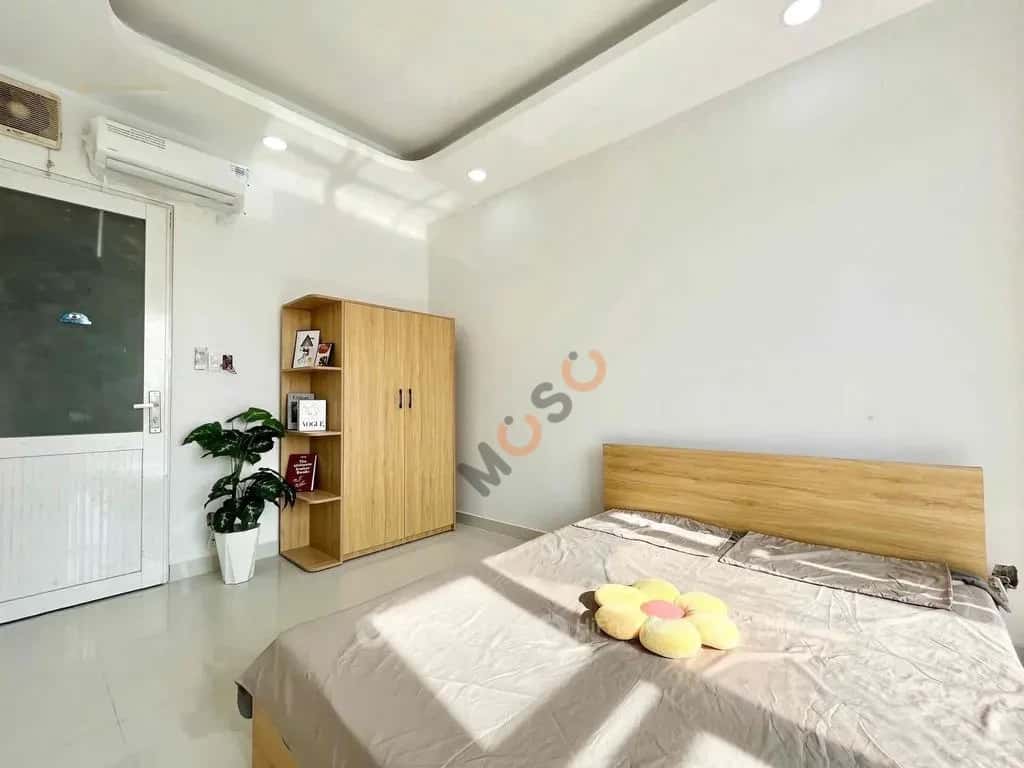Cho thuê căn hộ chung cư Kế Hồng Bàng Quận 5, TP.HCM – 2 phòng ngủ, giá 8.5 triệu — Hình 3 Cho thuê căn hộ chung cư Kế Hồng Bàng Quận 5, TP.HCM – 2 phòng ngủ, giá 8.5 triệu — Hình 3