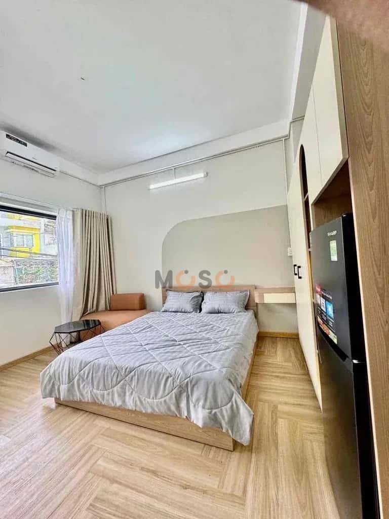 Cho thuê căn hộ dịch vụ Trần Quang Diệu Quận 3, TP.HCM – 1 phòng ngủ, giá 10.5 triệu — Hình 3 Cho thuê căn hộ dịch vụ Trần Quang Diệu Quận 3, TP.HCM – 1 phòng ngủ, giá 10.5 triệu — Hình 3