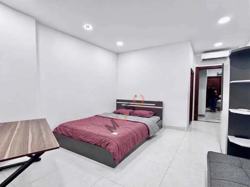 Cho thuê căn hộ dịch vụ Trần Quang Diệu Quận 3, TP.HCM – 1 phòng ngủ, giá 6 triệu — Hình 2 Cho thuê căn hộ dịch vụ Trần Quang Diệu Quận 3, TP.HCM – 1 phòng ngủ, giá 6 triệu — Hình 2