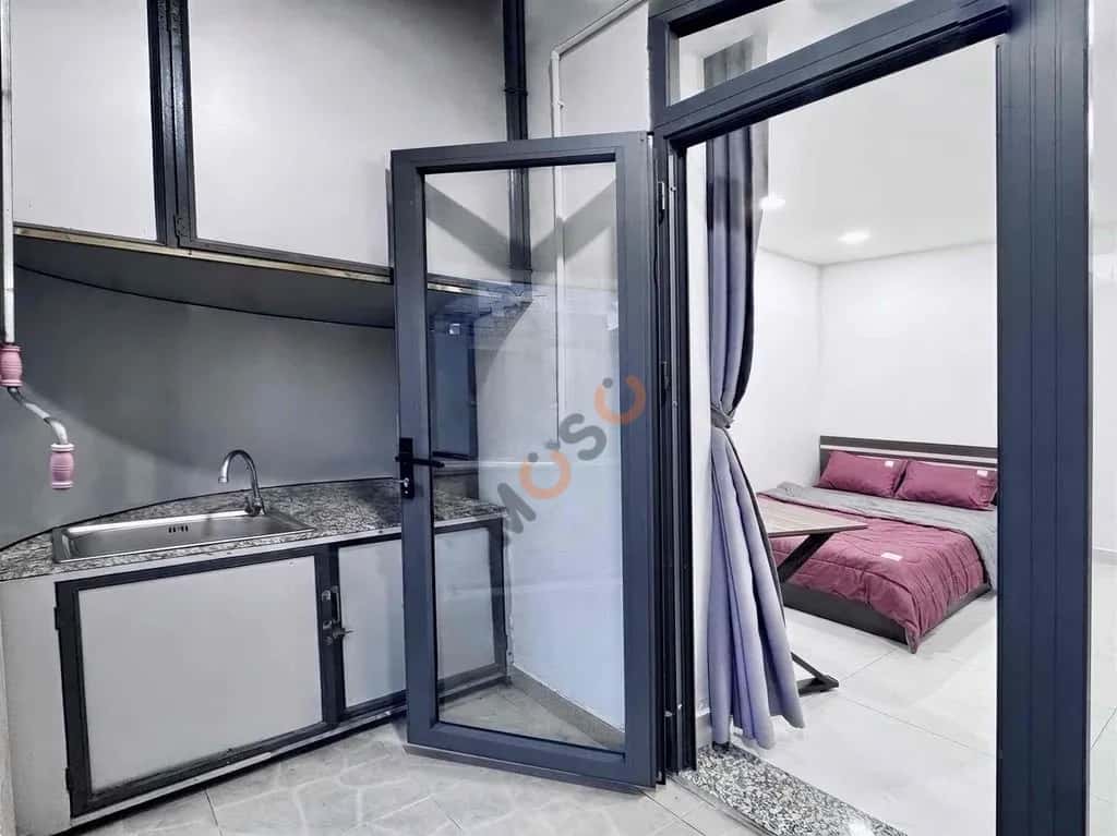 Cho thuê căn hộ dịch vụ Trần Quang Diệu Quận 3, TP.HCM – 1 phòng ngủ, giá 6 triệu — Hình 3 Cho thuê căn hộ dịch vụ Trần Quang Diệu Quận 3, TP.HCM – 1 phòng ngủ, giá 6 triệu — Hình 3