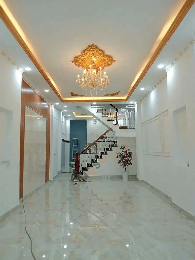Cho thuê nhà hẻm Đường Trần Quang Khải Quận 1, TP.HCM – 4 phòng ngủ, giá 21 triệu — Hình 2 Cho thuê nhà hẻm Đường Trần Quang Khải Quận 1, TP.HCM – 4 phòng ngủ, giá 21 triệu — Hình 2