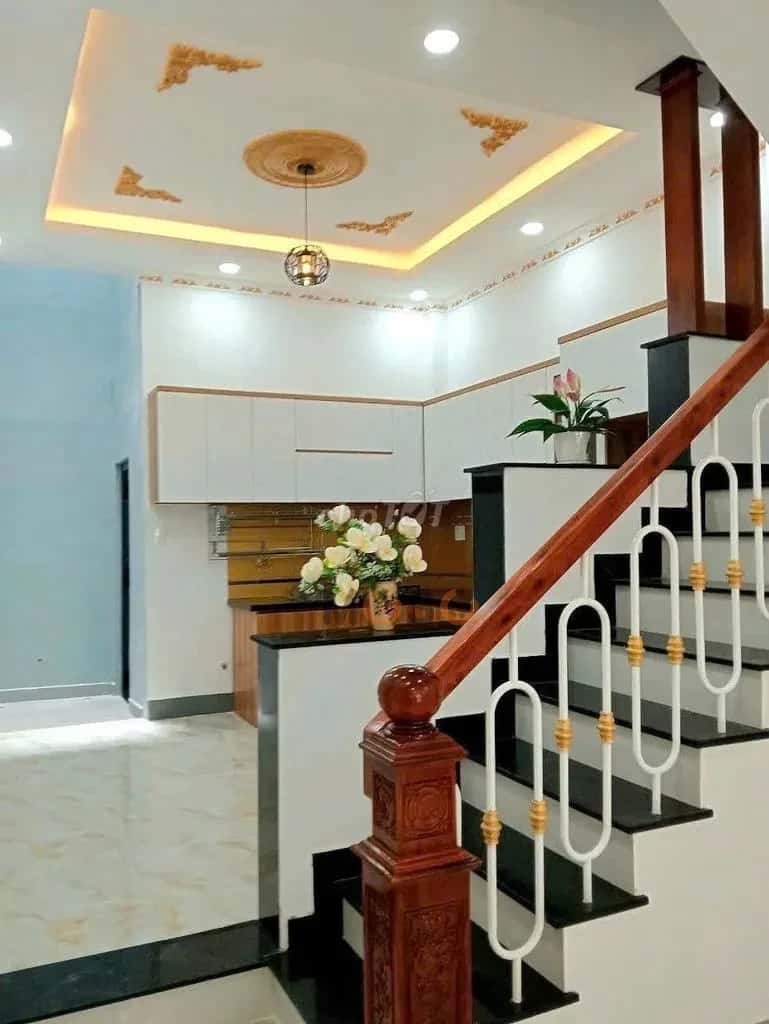 Cho thuê nhà hẻm Đường Trần Quang Khải Quận 1, TP.HCM – 4 phòng ngủ, giá 21 triệu — Hình 3 Cho thuê nhà hẻm Đường Trần Quang Khải Quận 1, TP.HCM – 4 phòng ngủ, giá 21 triệu — Hình 3