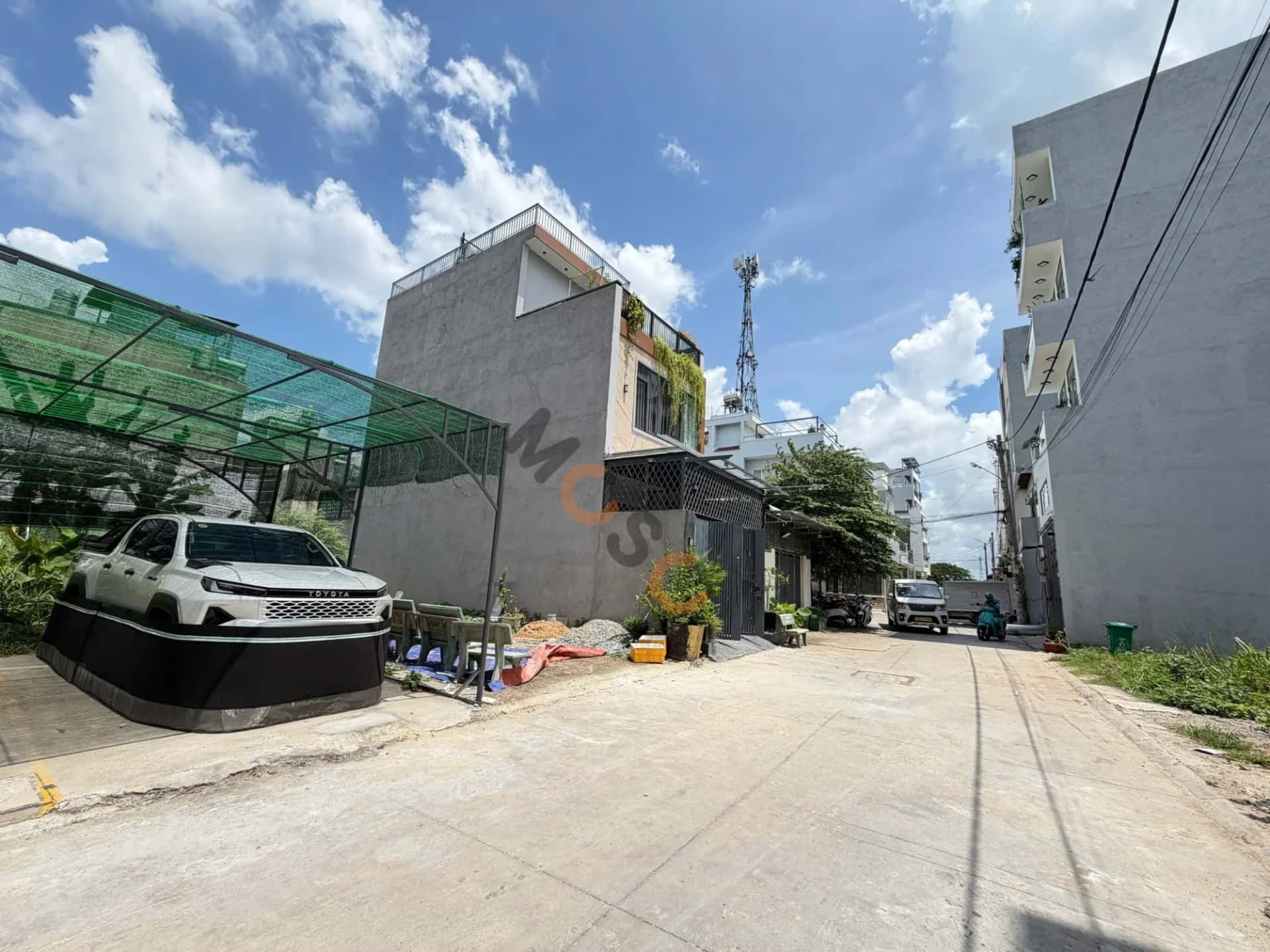 Bán đất Thạnh Xuân 25 Quận 12, TP.HCM – giá 4.7 tỷ — Hình 2 Bán đất Thạnh Xuân 25 Quận 12, TP.HCM – giá 4.7 tỷ — Hình 2
