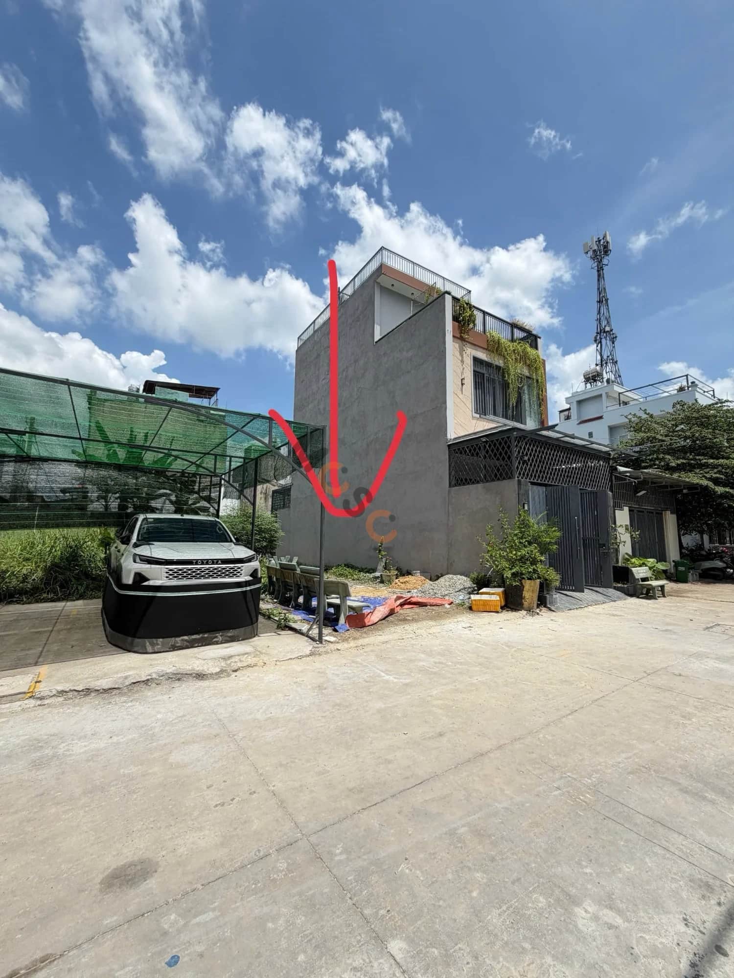 Bán đất Thạnh Xuân 25 Quận 12, TP.HCM – giá 4.7 tỷ Bán đất Thạnh Xuân 25 Quận 12, TP.HCM – giá 4.7 tỷ