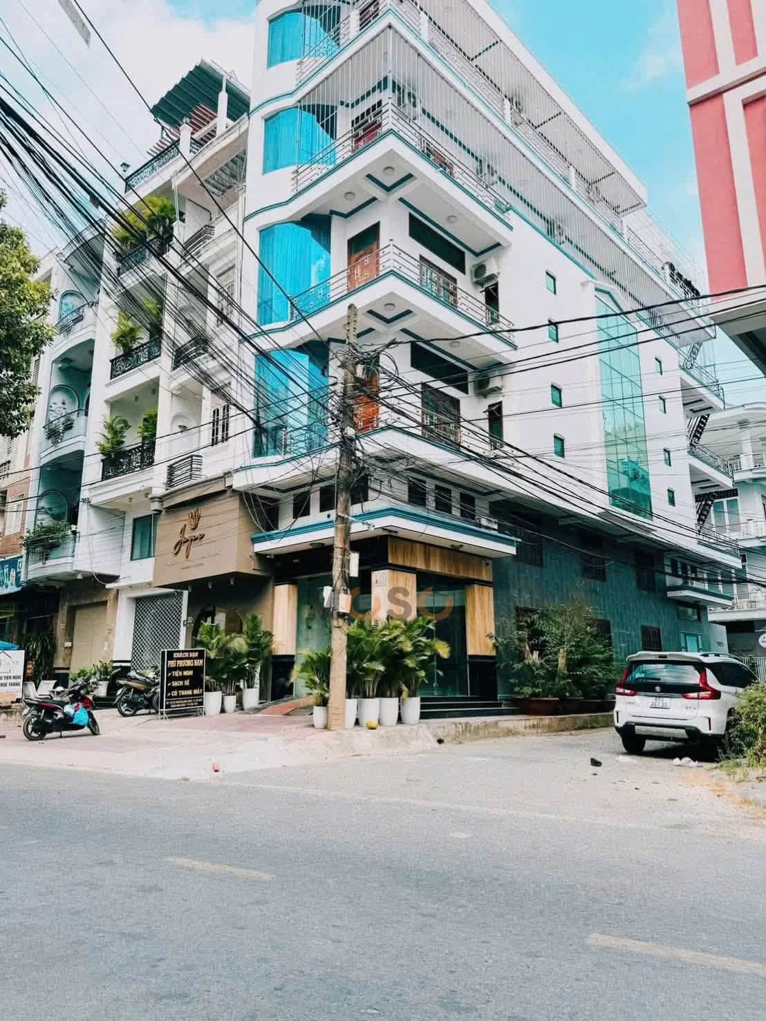 Bán nhà mặt tiền Trần Quang Khải Quận Ninh Kiều, TP. Cần Thơ – 17 phòng ngủ, giá 15.8 tỷ Bán nhà mặt tiền Trần Quang Khải Quận Ninh Kiều, TP. Cần Thơ – 17 phòng ngủ, giá 15.8 tỷ