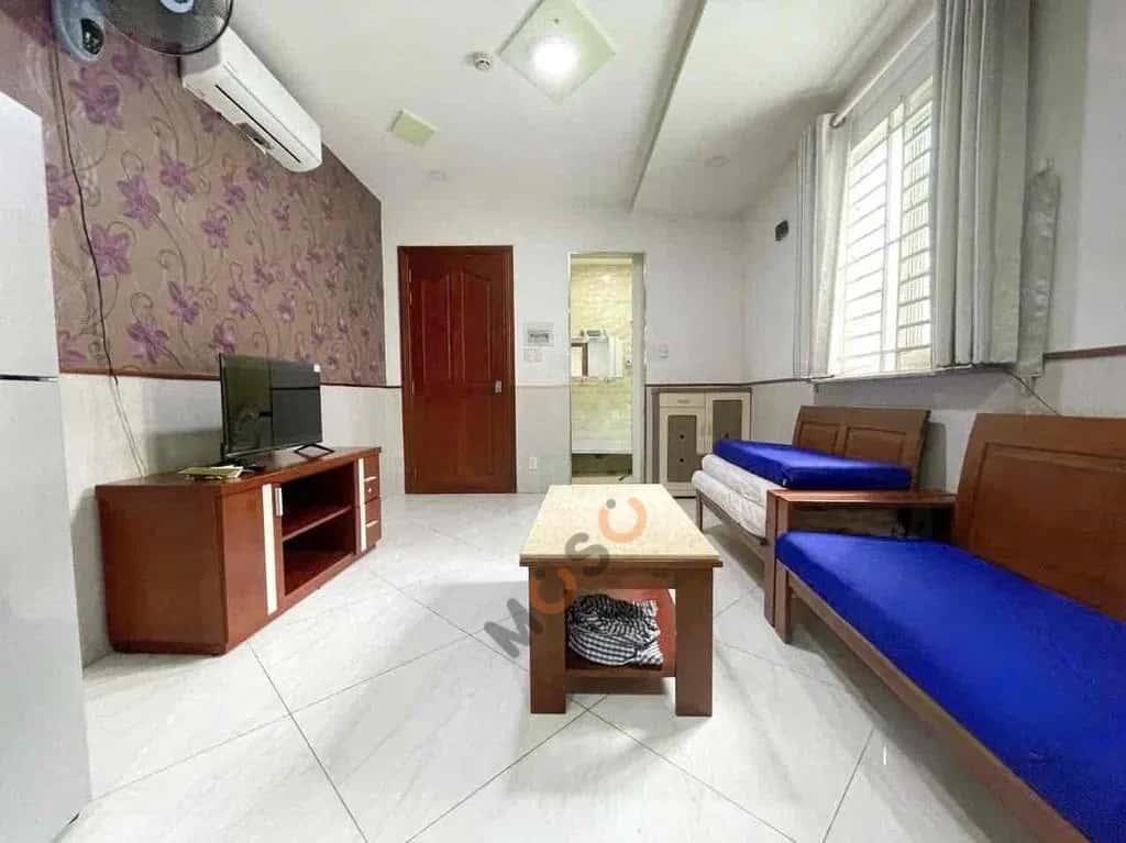 Cho thuê căn hộ chung cư Bến Vân Đồn Quận 4, TP.HCM – 1 phòng ngủ, giá 7.5 triệu — Hình 3 Cho thuê căn hộ chung cư Bến Vân Đồn Quận 4, TP.HCM – 1 phòng ngủ, giá 7.5 triệu — Hình 3