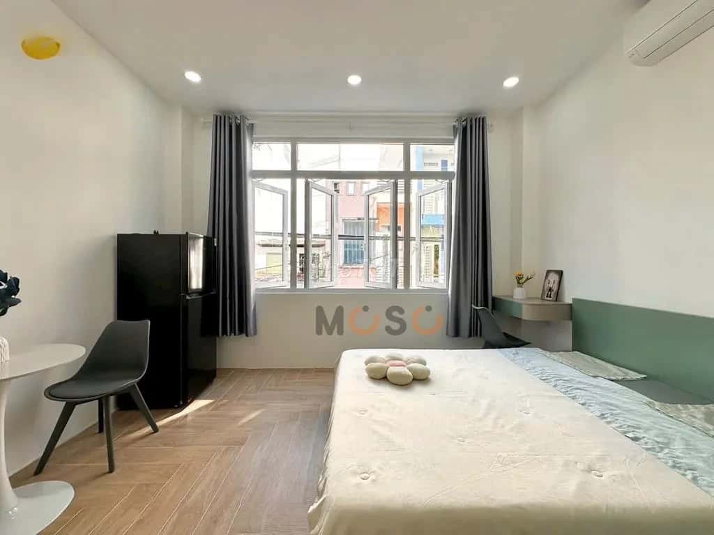 Cho thuê căn hộ chung cư Đường Bà Hom Quận 6, TP.HCM – 1 phòng ngủ, giá 5 triệu — Hình 2 Cho thuê căn hộ chung cư Đường Bà Hom Quận 6, TP.HCM – 1 phòng ngủ, giá 5 triệu — Hình 2