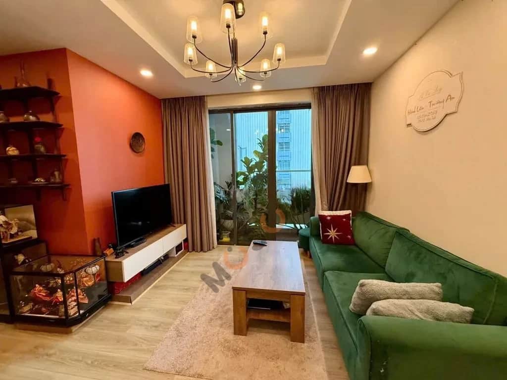 Cho thuê căn hộ chung cư Đường số 6 Quận 6, TP.HCM – 2 phòng ngủ, giá 13.5 triệu Cho thuê căn hộ chung cư Đường số 6 Quận 6, TP.HCM – 2 phòng ngủ, giá 13.5 triệu