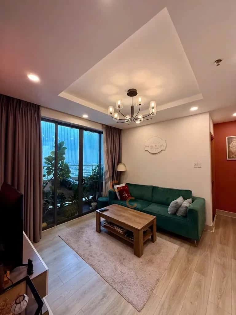 Cho thuê căn hộ chung cư Đường số 6 Quận 6, TP.HCM – 2 phòng ngủ, giá 13.5 triệu — Hình 2 Cho thuê căn hộ chung cư Đường số 6 Quận 6, TP.HCM – 2 phòng ngủ, giá 13.5 triệu — Hình 2