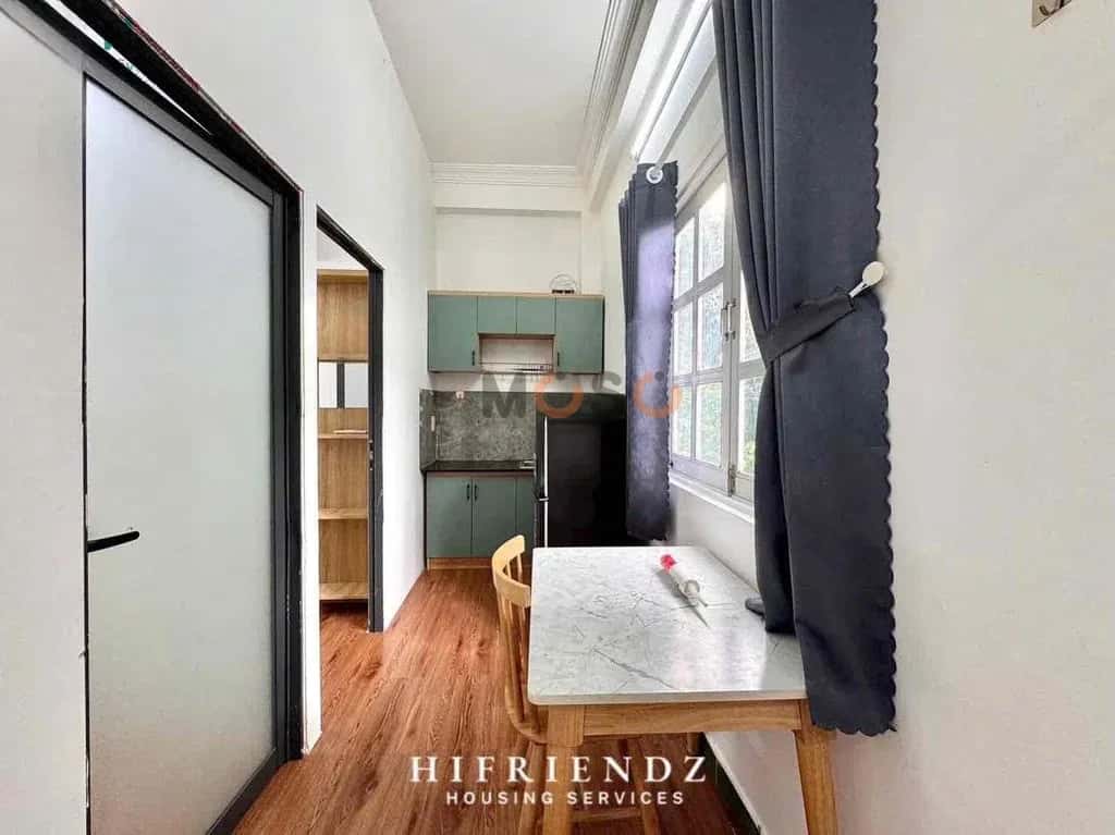 Cho thuê căn hộ dịch vụ Đường Võ Văn Kiệt Quận 5, TP.HCM – 2 phòng ngủ, giá 9 triệu — Hình 3 Cho thuê căn hộ dịch vụ Đường Võ Văn Kiệt Quận 5, TP.HCM – 2 phòng ngủ, giá 9 triệu — Hình 3