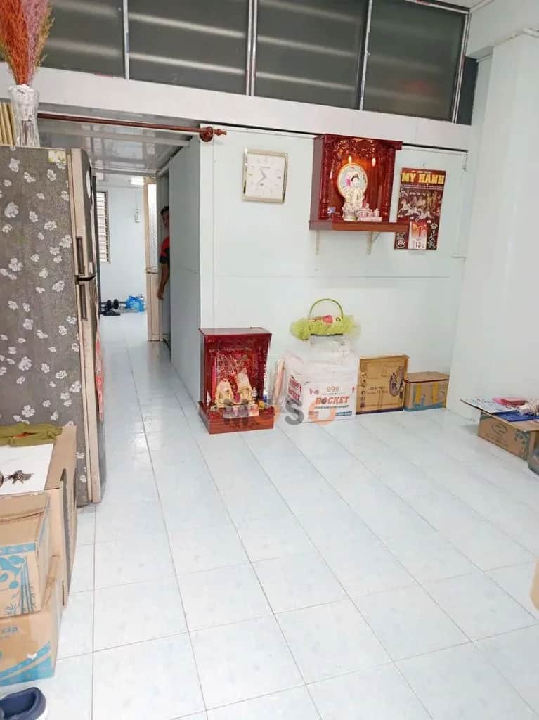 Cho thuê nhà hẻm Đường Hưng Phú Quận 8, TP.HCM – 2 phòng ngủ, giá 5.5 triệu Cho thuê nhà hẻm Đường Hưng Phú Quận 8, TP.HCM – 2 phòng ngủ, giá 5.5 triệu