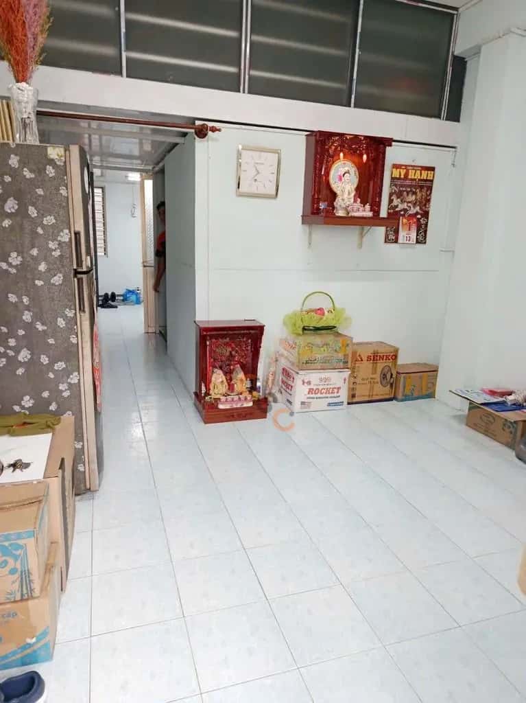 Cho thuê nhà hẻm Đường Hưng Phú Quận 8, TP.HCM – 2 phòng ngủ, giá 5.5 triệu — Hình 2 Cho thuê nhà hẻm Đường Hưng Phú Quận 8, TP.HCM – 2 phòng ngủ, giá 5.5 triệu — Hình 2