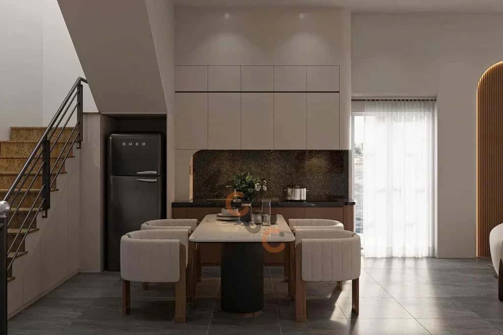Cho thuê nhà hẻm Hương lộ 2 Quận Bình Tân, TP.HCM – 4 phòng ngủ, giá 17 triệu — Hình 2 Cho thuê nhà hẻm Hương lộ 2 Quận Bình Tân, TP.HCM – 4 phòng ngủ, giá 17 triệu — Hình 2