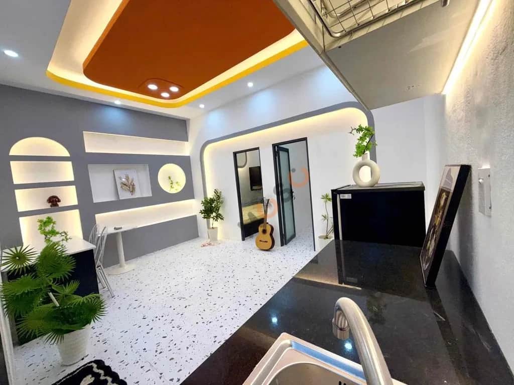 Cho thuê căn hộ chung cư Trương Công Định Tân Bình, TP.HCM – 2 phòng ngủ, giá 9.5 triệu Cho thuê căn hộ chung cư Trương Công Định Tân Bình, TP.HCM – 2 phòng ngủ, giá 9.5 triệu