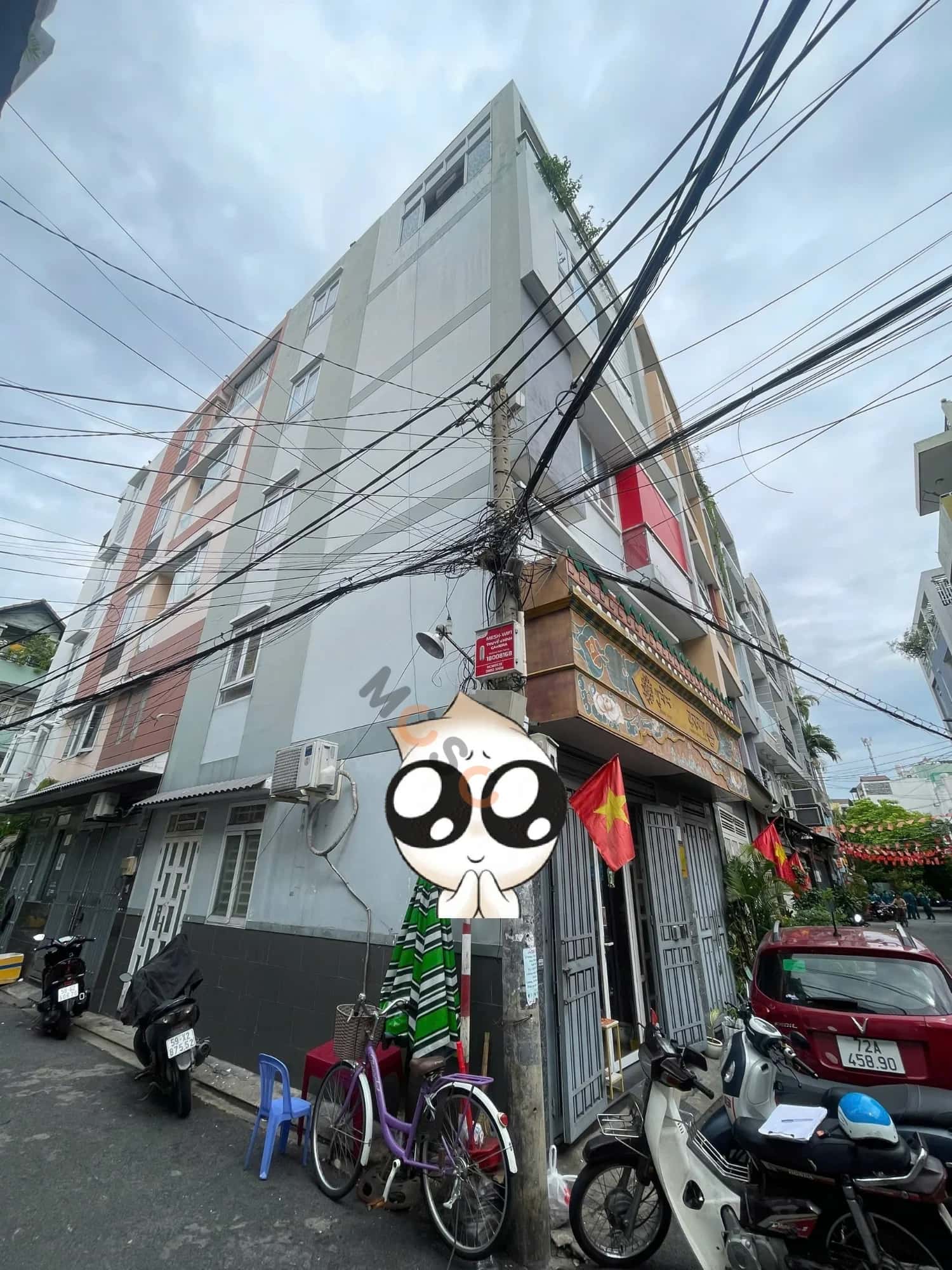 Bán nhà hẻm Phan Đăng Lưu Quận Phú Nhuận, TP.HCM – 5 phòng ngủ, giá 16 tỷ — Hình 2 Bán nhà hẻm Phan Đăng Lưu Quận Phú Nhuận, TP.HCM – 5 phòng ngủ, giá 16 tỷ — Hình 2