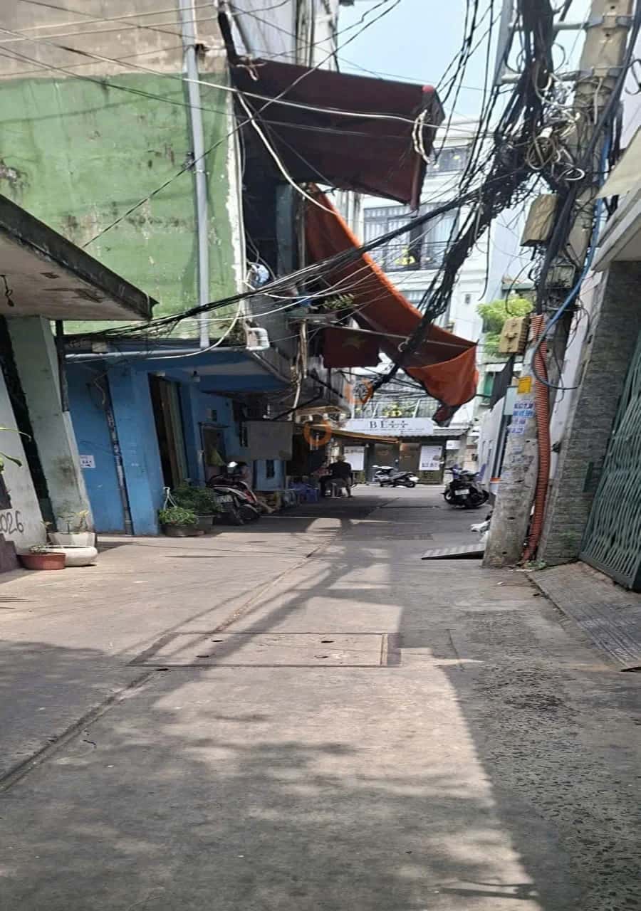 Bán đất Trần Hữu Trang Quận Phú Nhuận, TP.HCM – giá 11.5 tỷ — Hình 2 Bán đất Trần Hữu Trang Quận Phú Nhuận, TP.HCM – giá 11.5 tỷ — Hình 2