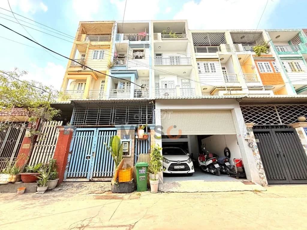 Bán nhà hẻm Quốc lộ 22 Huyện Hóc Môn, TP.HCM – 6 phòng ngủ, giá 5.6 tỷ Bán nhà hẻm Quốc lộ 22 Huyện Hóc Môn, TP.HCM – 6 phòng ngủ, giá 5.6 tỷ
