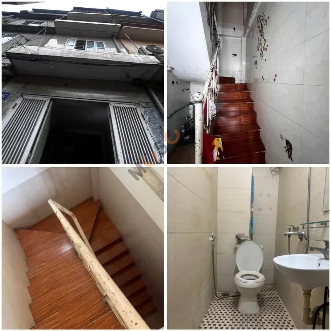 Cho thuê nhà hẻm Phố Khương Trung Khương Đình, Hà Nội – 2 phòng ngủ, giá 8.5 triệu Cho thuê nhà hẻm Phố Khương Trung Khương Đình, Hà Nội – 2 phòng ngủ, giá 8.5 triệu