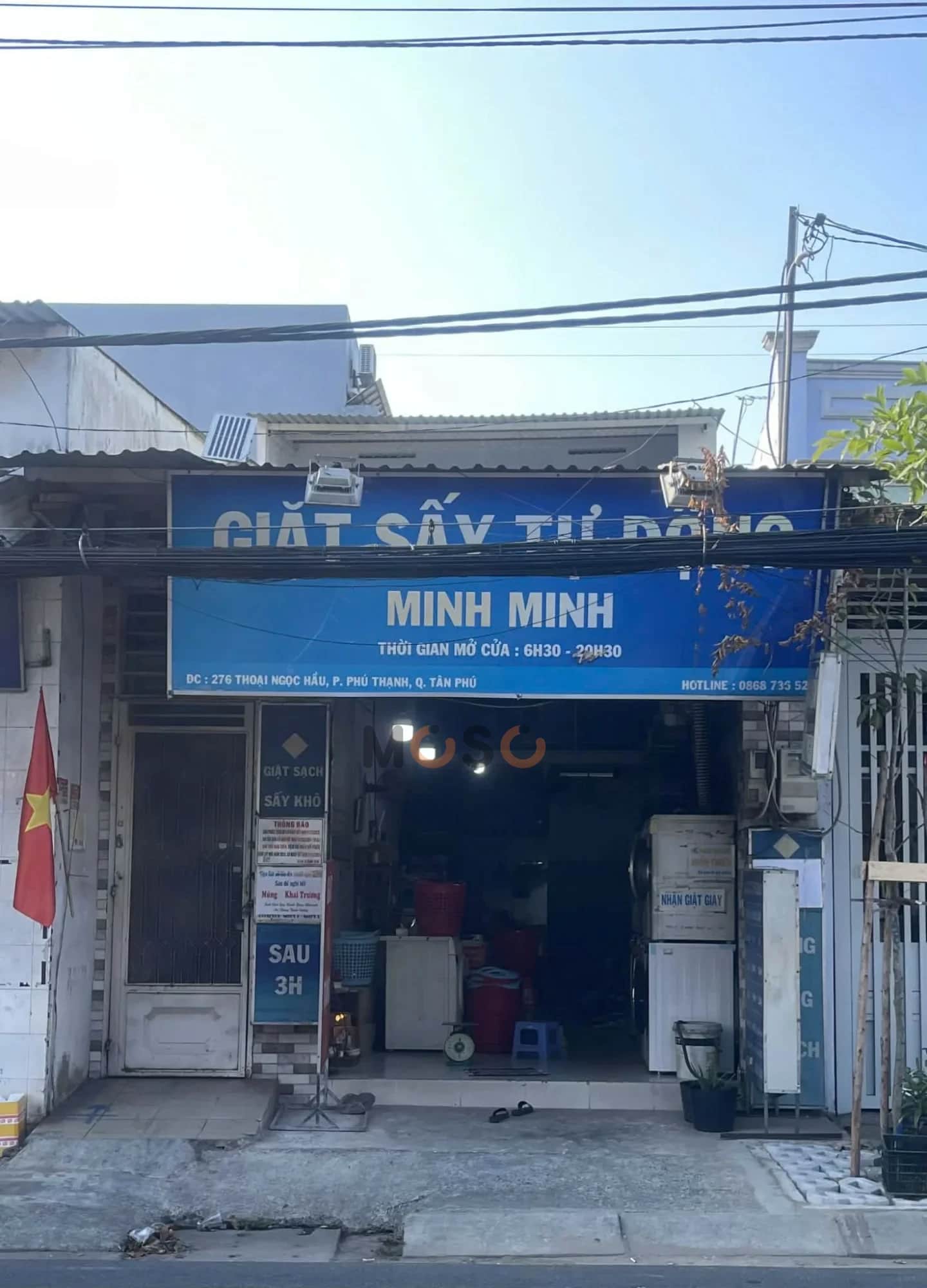 Bán nhà mặt tiền Thoại Ngọc Hầu Quận Tân Phú, TP.HCM – 2 phòng ngủ, giá 13 tỷ Bán nhà mặt tiền Thoại Ngọc Hầu Quận Tân Phú, TP.HCM – 2 phòng ngủ, giá 13 tỷ
