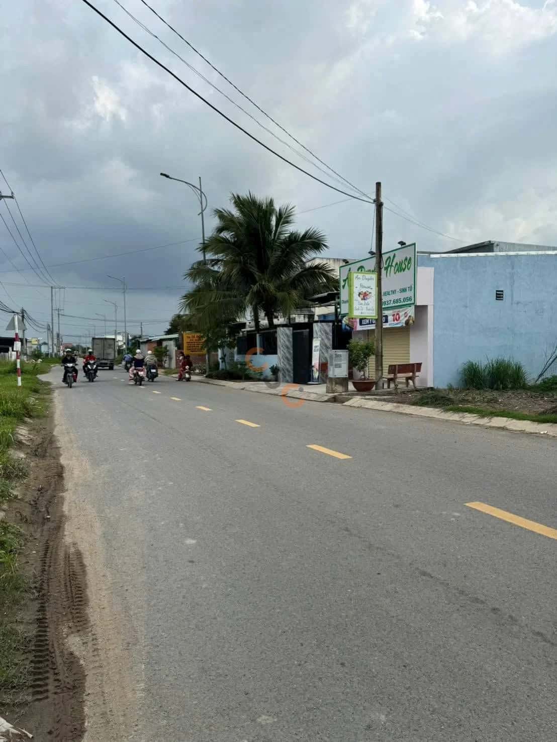 Bán đất đường Chợ Chiều Huyện Đức Hòa, Long An – giá 2.6 tỷ — Hình 2 Bán đất đường Chợ Chiều Huyện Đức Hòa, Long An – giá 2.6 tỷ — Hình 2