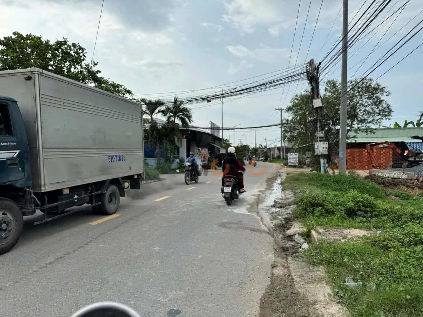 Bán đất đường Chợ Chiều Huyện Đức Hòa, Long An – giá 2.6 tỷ — Hình 3 Bán đất đường Chợ Chiều Huyện Đức Hòa, Long An – giá 2.6 tỷ — Hình 3