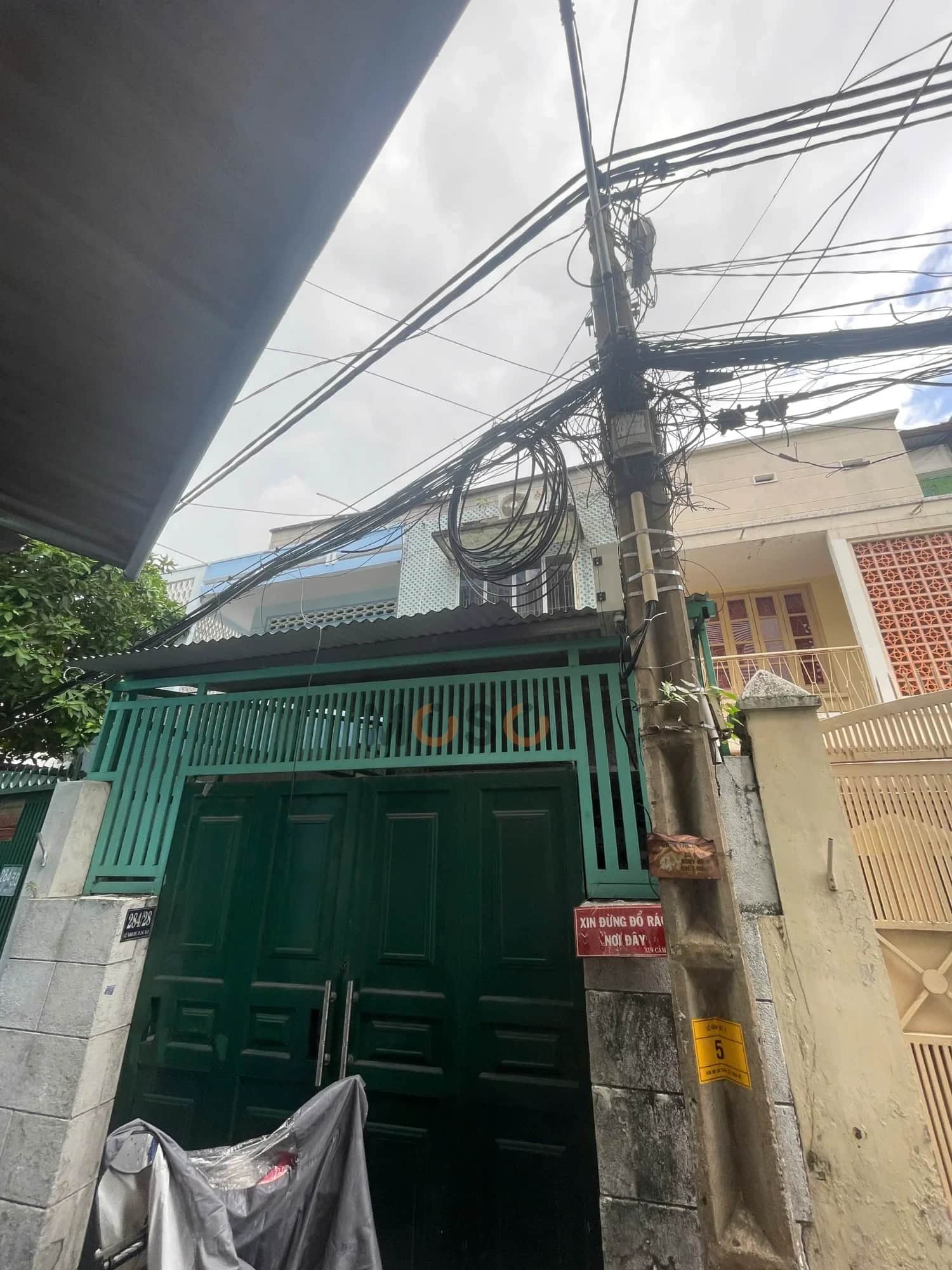 Bán nhà hẻm Lê Văn Sỹ Quận 3, TP.HCM – 4 phòng ngủ, giá 20 tỷ Bán nhà hẻm Lê Văn Sỹ Quận 3, TP.HCM – 4 phòng ngủ, giá 20 tỷ
