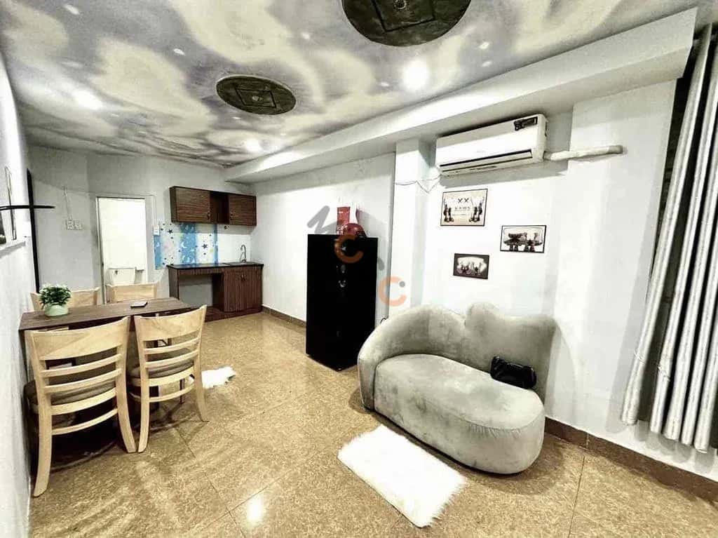 Cho thuê căn hộ chung cư Ni Sư Huỳnh Liên Quận Tân Bình, TP.HCM – 2 phòng ngủ, giá 8.5 triệu — Hình 3 Cho thuê căn hộ chung cư Ni Sư Huỳnh Liên Quận Tân Bình, TP.HCM – 2 phòng ngủ, giá 8.5 triệu — Hình 3