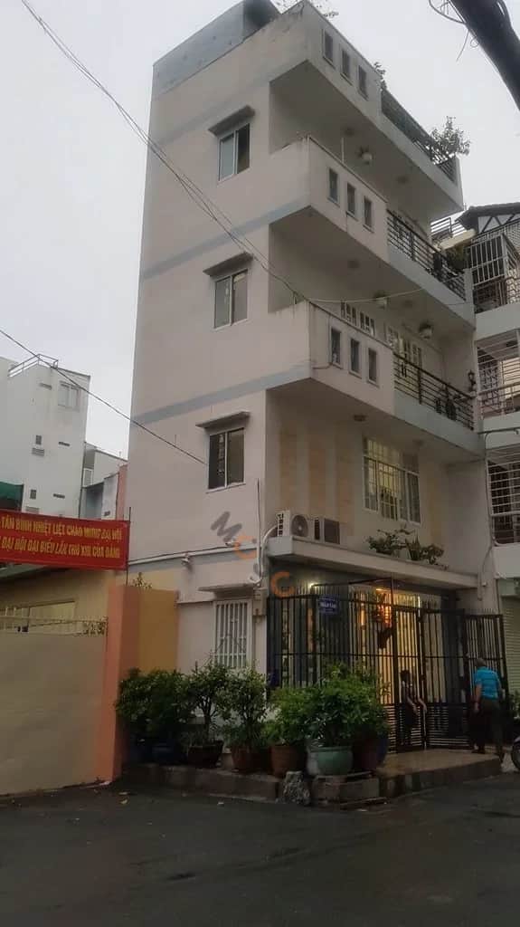 Bán nhà hẻm Cách Mạng Tháng 8 Quận Tân Bình, TP.HCM – 2 phòng ngủ, giá 7.3 tỷ Bán nhà hẻm Cách Mạng Tháng 8 Quận Tân Bình, TP.HCM – 2 phòng ngủ, giá 7.3 tỷ